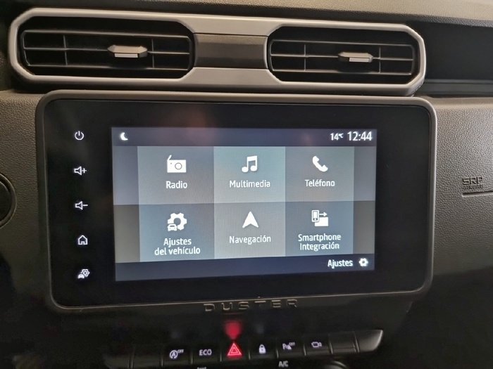 Dacia Duster Journey Go TCE ECO-G 4X2 74 kW (100 CV) - 7 Dacia Duster Journey Go TCE ECO-G 4X2 74 kW (100 CV) - 7