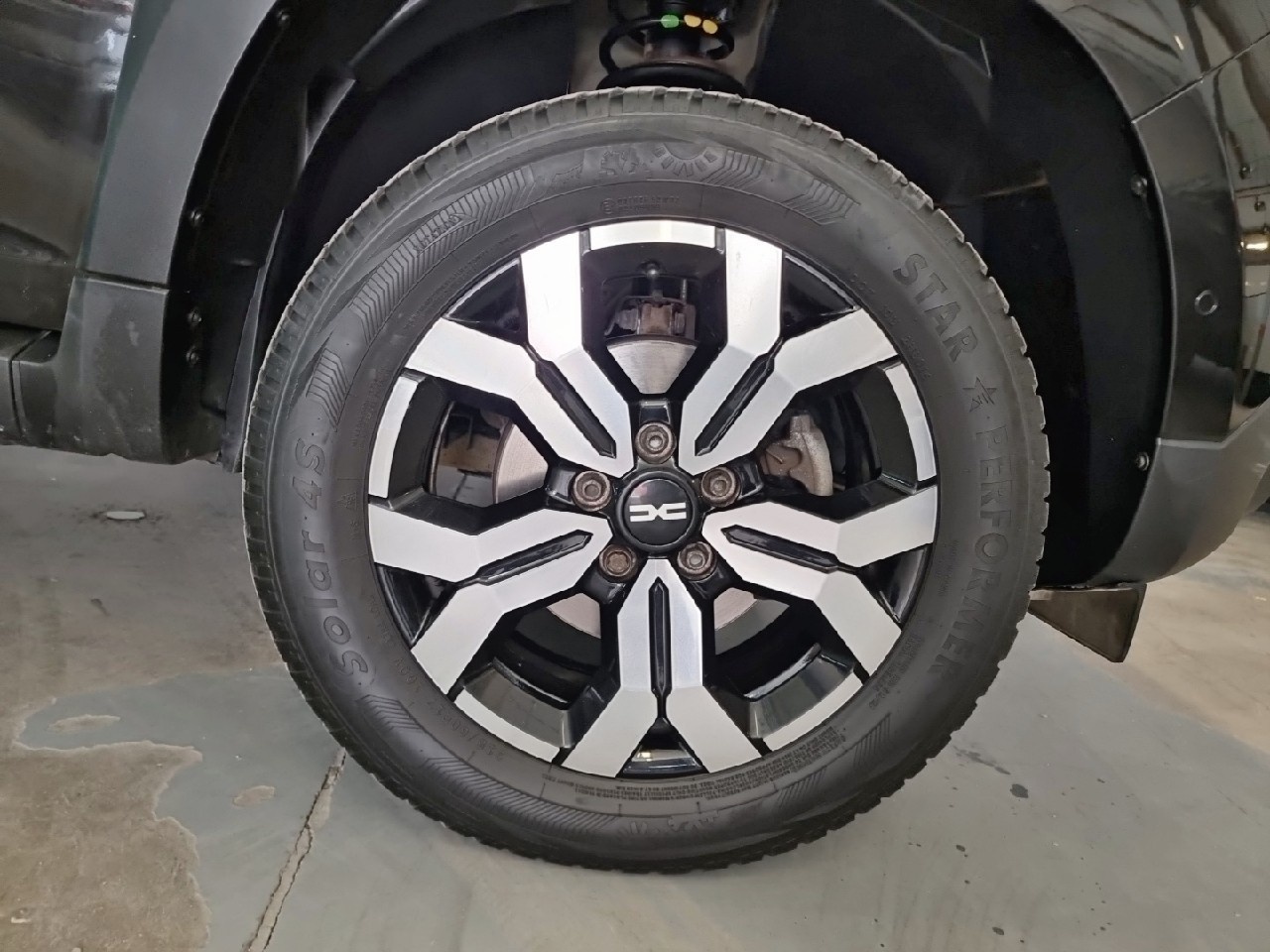 Dacia Duster Journey Go TCE ECO-G 4X2 74 kW (100 CV) - 11