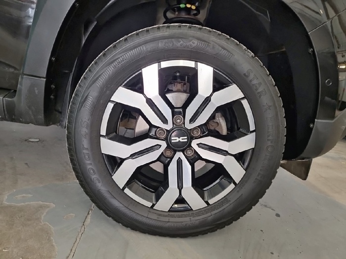 Dacia Duster Journey Go TCE ECO-G 4X2 74 kW (100 CV) - 11 Dacia Duster Journey Go TCE ECO-G 4X2 74 kW (100 CV) - 11