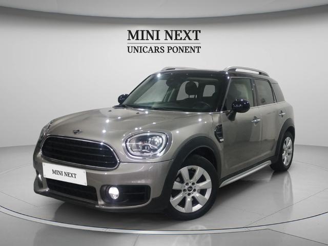 MINIMINI Countryman Cooper 100 kW (136 CV)