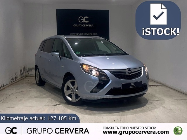 OpelZafira 1.6 CDTI S&S Selective 88 kW (120 CV)