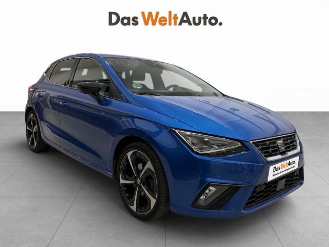 SEATIbiza 1.5 TSI S&S FR Plus DSG 110 kW (150 CV)