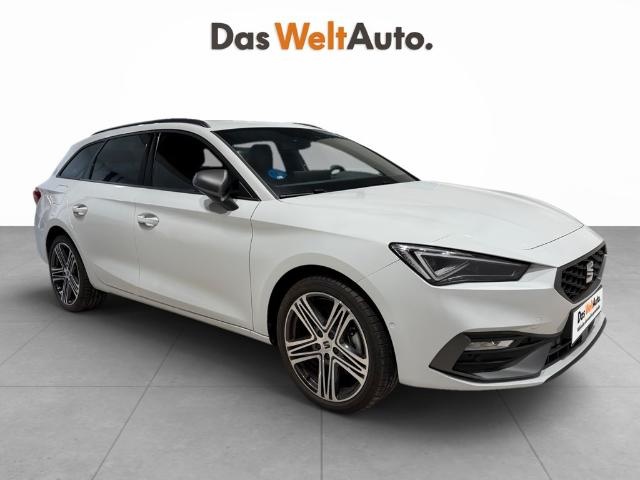 SEATLeón ST 1.5 TSI e-Hybrid FR XM DSG 150 kW (204 CV)