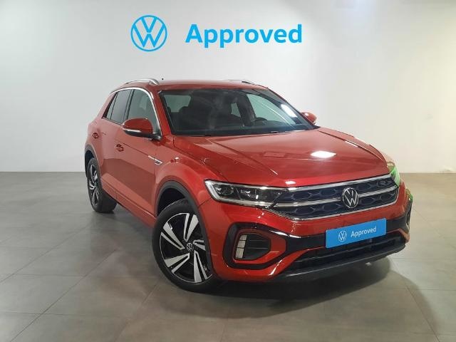 VolkswagenT-Roc R-Line 1.5 TSI 110 kW (150 CV) DSG