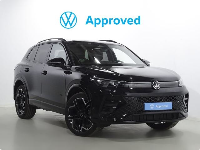VolkswagenTiguan R-Line 2.0 TDI 4Motion 142 kW (193 CV) DSG