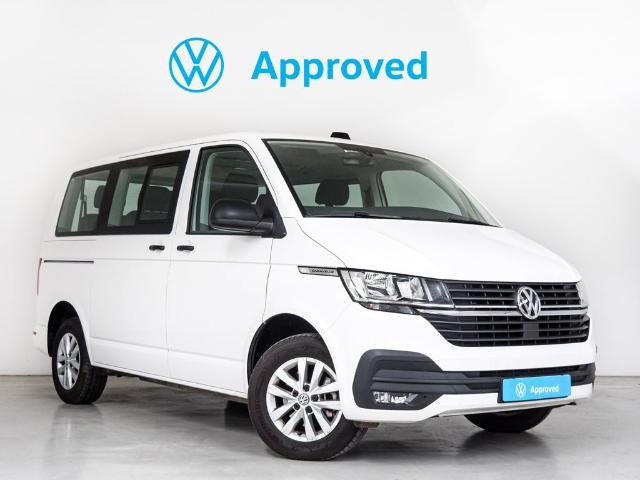 VolkswagenCaravelle Origin Batalla Corta 2.0 TDI BMT 110 kW (150 CV) DSG