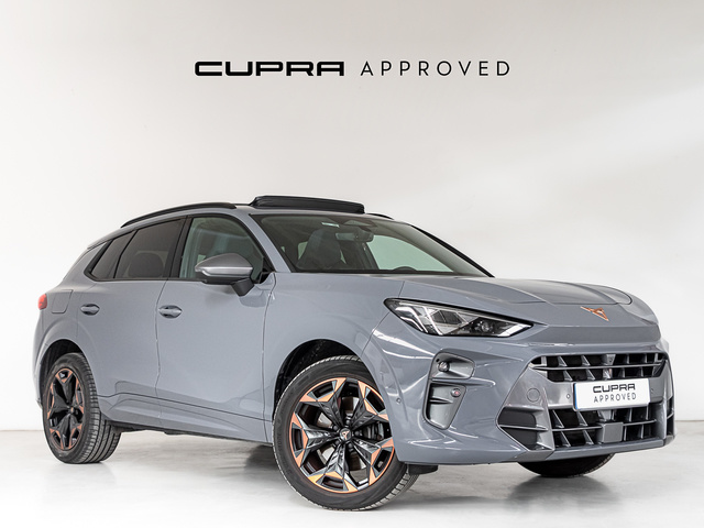 CupraTerramar 1.5 TSI e-Hybrid VZ DSG 200 kW (272 CV)