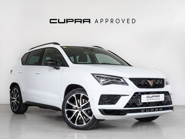 CUPRAAteca 2.0 TSI 4Drive DSG 221 kW (300 CV)