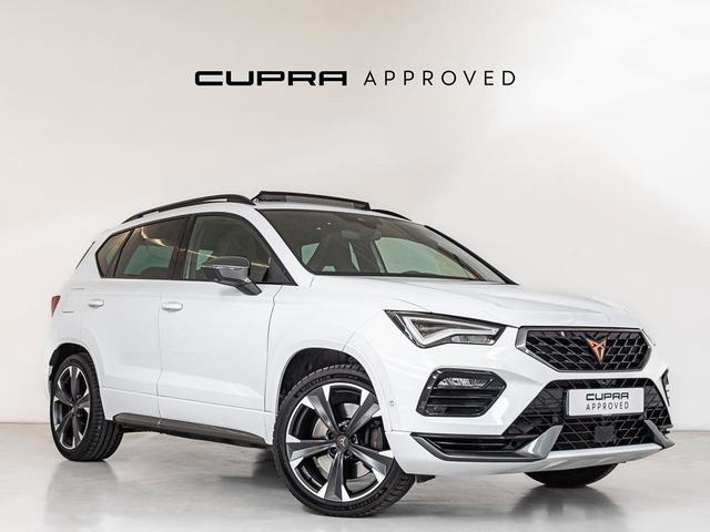 CUPRAAteca 2.0 TSI 4Drive DSG 221 kW (300 CV)