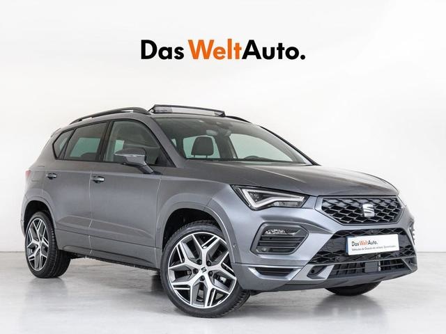SEATAteca 1.5 TSI S&S FR Special Edition 110 kW (150 CV)