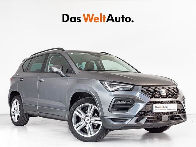 SEATAteca 1.5 TSI S&S FR Special Edition DSG 110 kW (150 CV)