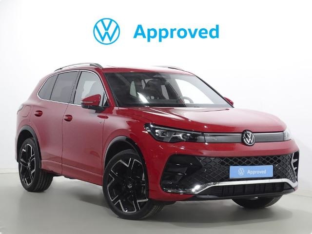 VolkswagenTiguan R-Line 2.0 TSI 4Motion 150 kW (204 CV) DSG