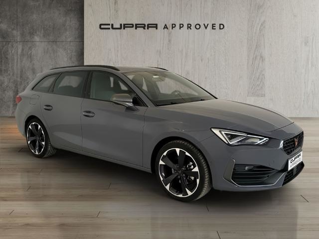 CUPRALeon Sportstourer 1.5 eTSI DSG 110 kW (150 CV)