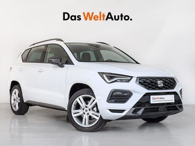 SEATAteca 1.5 TSI S&S FR Special Edition 110 kW (150 CV)