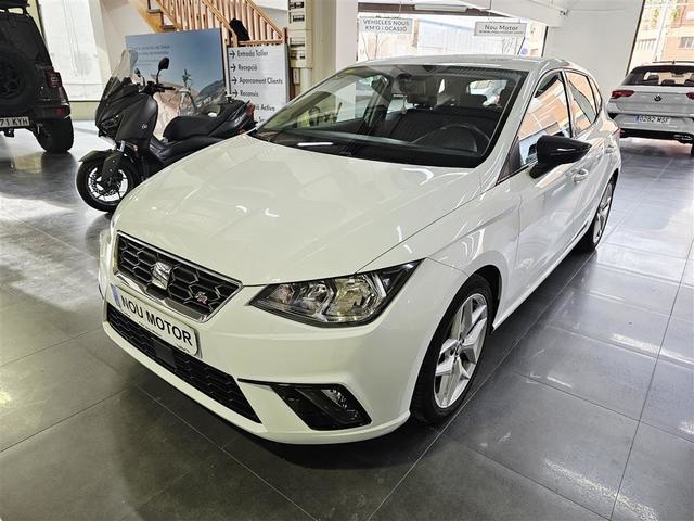 SEATIbiza 1.0 EcoTSI FR 85 kW (115 CV)