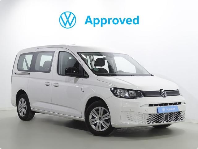 VolkswagenCaddy Maxi Origin 2.0 TDI 90 kW (122 CV) DSG