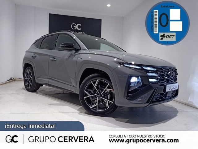 HyundaiTucson 1.6T PHEV N-Line Sky AT 212 kW (288 CV)