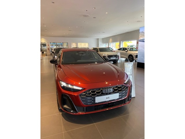 AudiA5 Black Line TDI 150 kW (204 CV) S tronic