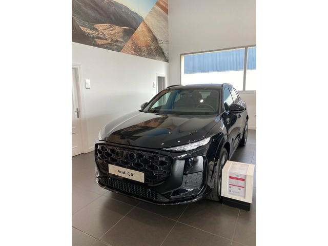 AudiQ3 Business TDI 110 kW (150 CV) S tronic