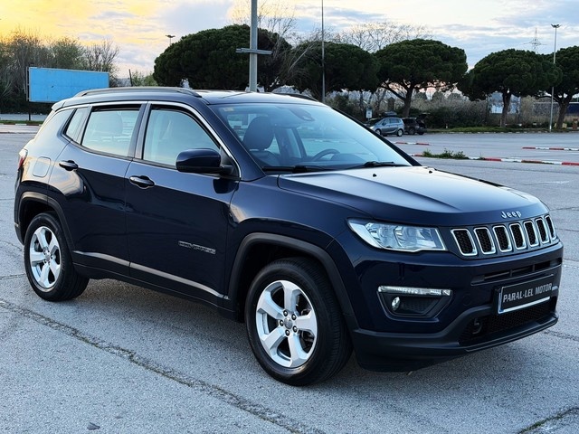 JeepCompass 1.4 Multiair Longitude 4x2 103 kW (140 CV) Vehículo usado en Barcelona - 1