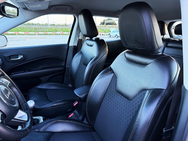 JeepCompass 1.4 Multiair Longitude 4x2 103 kW (140 CV) Vehículo usado en Barcelona - 4