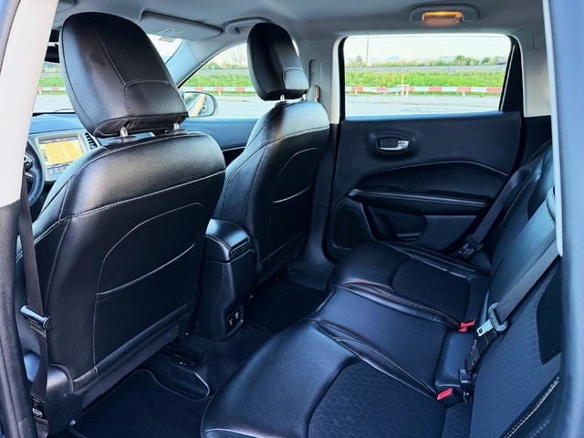 JeepCompass 1.4 Multiair Longitude 4x2 103 kW (140 CV) Vehículo usado en Barcelona - 8