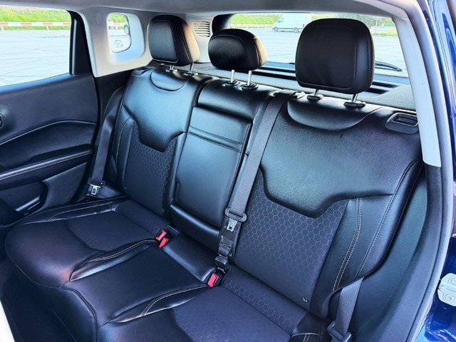 JeepCompass 1.4 Multiair Longitude 4x2 103 kW (140 CV) Vehículo usado en Barcelona - 10