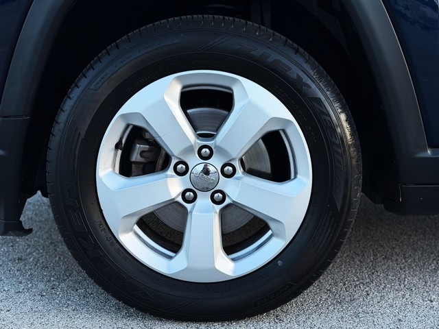 JeepCompass 1.4 Multiair Longitude 4x2 103 kW (140 CV) Vehículo usado en Barcelona - 11