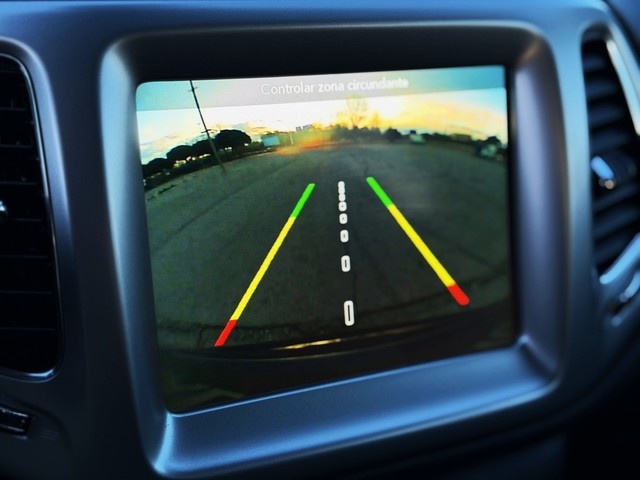 JeepCompass 1.4 Multiair Longitude 4x2 103 kW (140 CV) Vehículo usado en Barcelona - 19