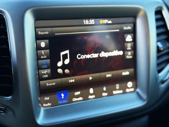 JeepCompass 1.4 Multiair Longitude 4x2 103 kW (140 CV) Vehículo usado en Barcelona - 21 JeepCompass 1.4 Multiair Longitude 4x2 103 kW (140 CV) Vehículo usado en Barcelona - 21