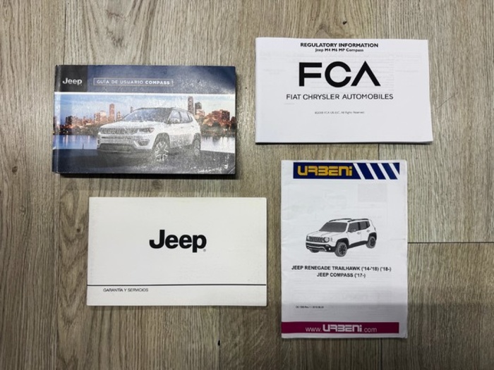 JeepCompass 1.4 Multiair Longitude 4x2 103 kW (140 CV) Vehículo usado en Barcelona - 30 JeepCompass 1.4 Multiair Longitude 4x2 103 kW (140 CV) Vehículo usado en Barcelona - 30