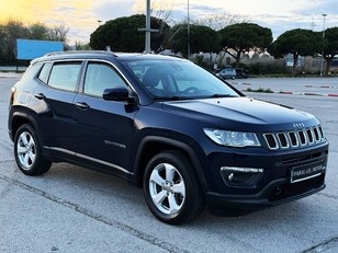 Jeep Compass 1.4 Multiair Longitude 4x2 103 kW (140 CV)