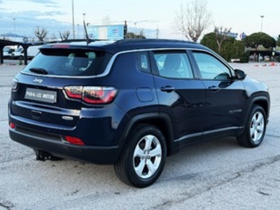 Jeep Compass 1.4 Multiair Longitude 4x2 103 kW (140 CV) Jeep Compass 1.4 Multiair Longitude 4x2 103 kW (140 CV)