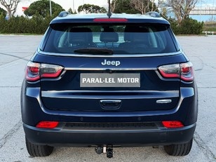 Jeep Compass 1.4 Multiair Longitude 4x2 103 kW (140 CV)