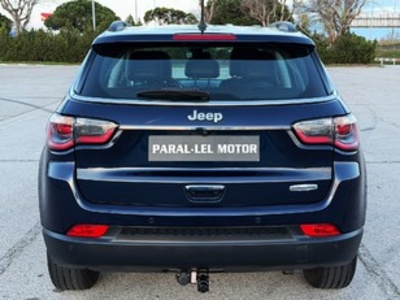 Jeep Compass 1.4 Multiair Longitude 4x2 103 kW (140 CV) Jeep Compass 1.4 Multiair Longitude 4x2 103 kW (140 CV)