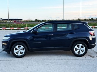 Jeep Compass 1.4 Multiair Longitude 4x2 103 kW (140 CV) Jeep Compass 1.4 Multiair Longitude 4x2 103 kW (140 CV)