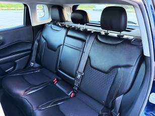 Jeep Compass 1.4 Multiair Longitude 4x2 103 kW (140 CV)