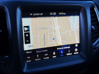 Jeep Compass 1.4 Multiair Longitude 4x2 103 kW (140 CV) Jeep Compass 1.4 Multiair Longitude 4x2 103 kW (140 CV)