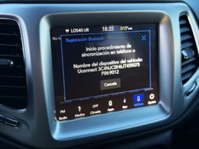 Jeep Compass 1.4 Multiair Longitude 4x2 103 kW (140 CV) Jeep Compass 1.4 Multiair Longitude 4x2 103 kW (140 CV)