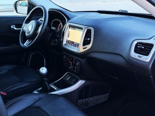 Jeep Compass 1.4 Multiair Longitude 4x2 103 kW (140 CV)