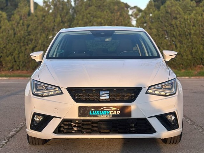 SEATIbiza 1.0 TSI S&S Style 81 kW (110 CV) Vehículo usado en Barcelona - 2 SEATIbiza 1.0 TSI S&S Style 81 kW (110 CV) Vehículo usado en Barcelona - 2