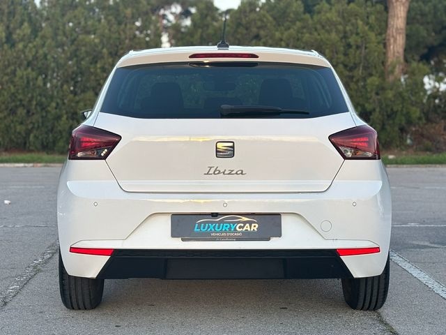 SEATIbiza 1.0 TSI S&S Style 81 kW (110 CV) Vehículo usado en Barcelona - 5