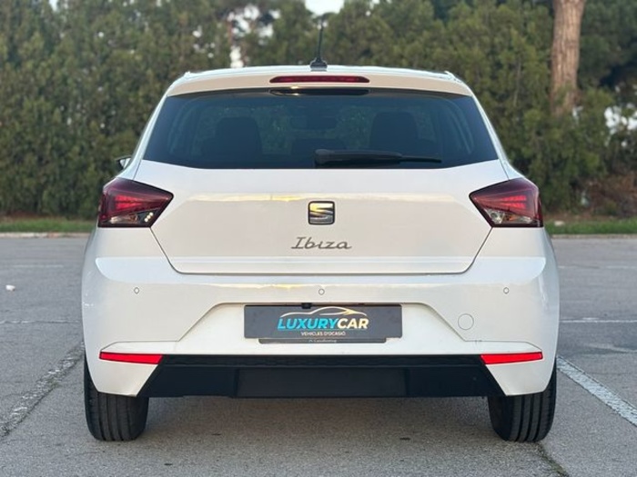 SEATIbiza 1.0 TSI S&S Style 81 kW (110 CV) Vehículo usado en Barcelona - 5 SEATIbiza 1.0 TSI S&S Style 81 kW (110 CV) Vehículo usado en Barcelona - 5