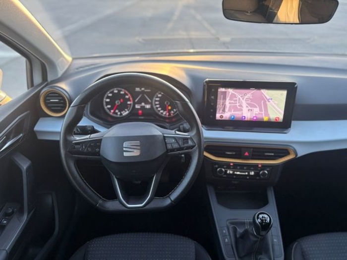 SEATIbiza 1.0 TSI S&S Style 81 kW (110 CV) Vehículo usado en Barcelona - 12 SEATIbiza 1.0 TSI S&S Style 81 kW (110 CV) Vehículo usado en Barcelona - 12