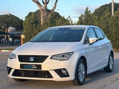 SEAT Ibiza 1.0 TSI S&S Style 81 kW (110 CV) SEAT Ibiza 1.0 TSI S&S Style 81 kW (110 CV)