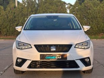 SEAT Ibiza 1.0 TSI S&S Style 81 kW (110 CV) SEAT Ibiza 1.0 TSI S&S Style 81 kW (110 CV)
