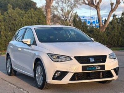 SEAT Ibiza 1.0 TSI S&S Style 81 kW (110 CV) SEAT Ibiza 1.0 TSI S&S Style 81 kW (110 CV)