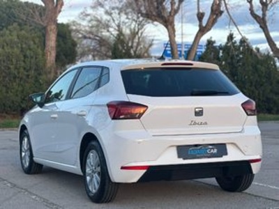 SEAT Ibiza 1.0 TSI S&S Style 81 kW (110 CV) SEAT Ibiza 1.0 TSI S&S Style 81 kW (110 CV)