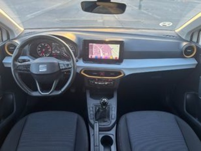 SEAT Ibiza 1.0 TSI S&S Style 81 kW (110 CV) SEAT Ibiza 1.0 TSI S&S Style 81 kW (110 CV)