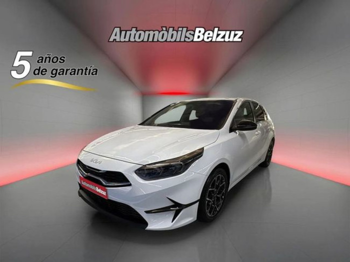 KiaCeed 1.0 T-GDi Concept 74 kW (100 CV) Vehículo usado en Barcelona - 1 KiaCeed 1.0 T-GDi Concept 74 kW (100 CV) Vehículo usado en Barcelona - 1